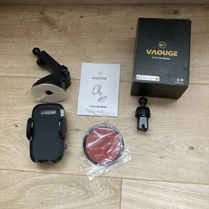 Vaouge 3in1 Car Mobile Phone Mount # - Zdjęcie 1 z 4