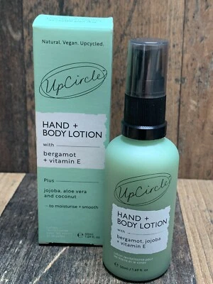 UpCircle Hand & Body Lotion 50ml NEW