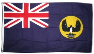Fahne Australien South Flagge Süd australische Hissflagge 90x150cm - Bild 1 von 1