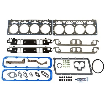 Juego de juntas de culata para Dodge Dakota Jeep Grand Cherokee 1992-1997 5,2 L V8 OHV VIN Y Foto 1 de 4