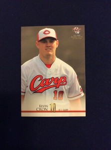 Kevin Cron 2021 BBM 1st Version #285