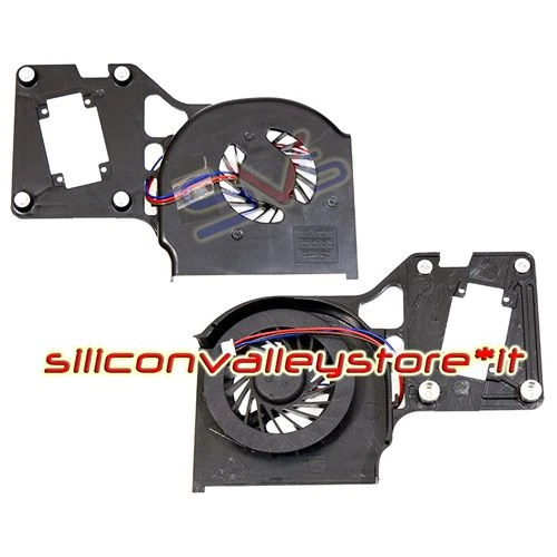 SILICONVALLEYSTORE Ventola CPU Fan COOLING PER IBM Lenovo R61 R61I R61E - 42W2779 42W2780 42W2403