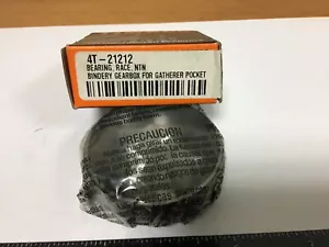 Timken 4T-21212 Tapered Cup Bearing, 744419-P5, 2 1/8" OD, 5/8" Wide - Picture 1 of 3