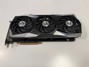 MSI Radeon RX 6800 GAMING X TRIO 16GB GDDR6 Grafikkarte - Bild 1 von 4