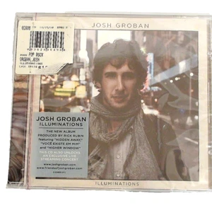 Josh Groban Iluminations CD compact disc music album Reprise 524833-2 - Bild 1 von 3