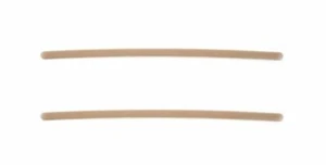 NEW Genuine BMW E46 3-Series Insert for A Pillar Trim Panel X2 Beige 51438248257 - Picture 1 of 4