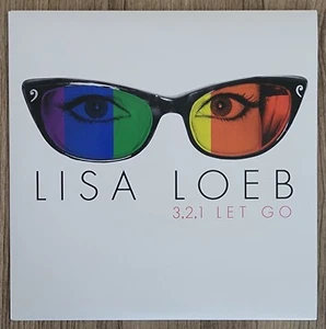 Lisa Loeb - 3.2.1. Let Go / The Disappointing Pancake 7" Vinyl Record - Picture 1 of 1