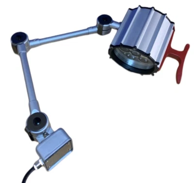 LED MACHINE LIGHT DUST WATERPROOF IP65 JWL-70RM LED 24V RDGTOOLS - Image 1 of 4