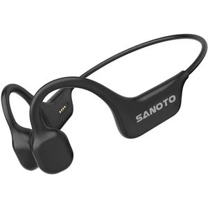 Knochenschall Kopfhörer Bluetooth 5.0 offen Ohr Sport kabellos - Bild 1 von 2