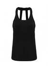 TriDri Women's Double Strap Back Vest TR028