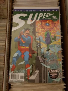 DC Superman #12 All Star Superman ungelesener Zustand - Bild 1 von 2