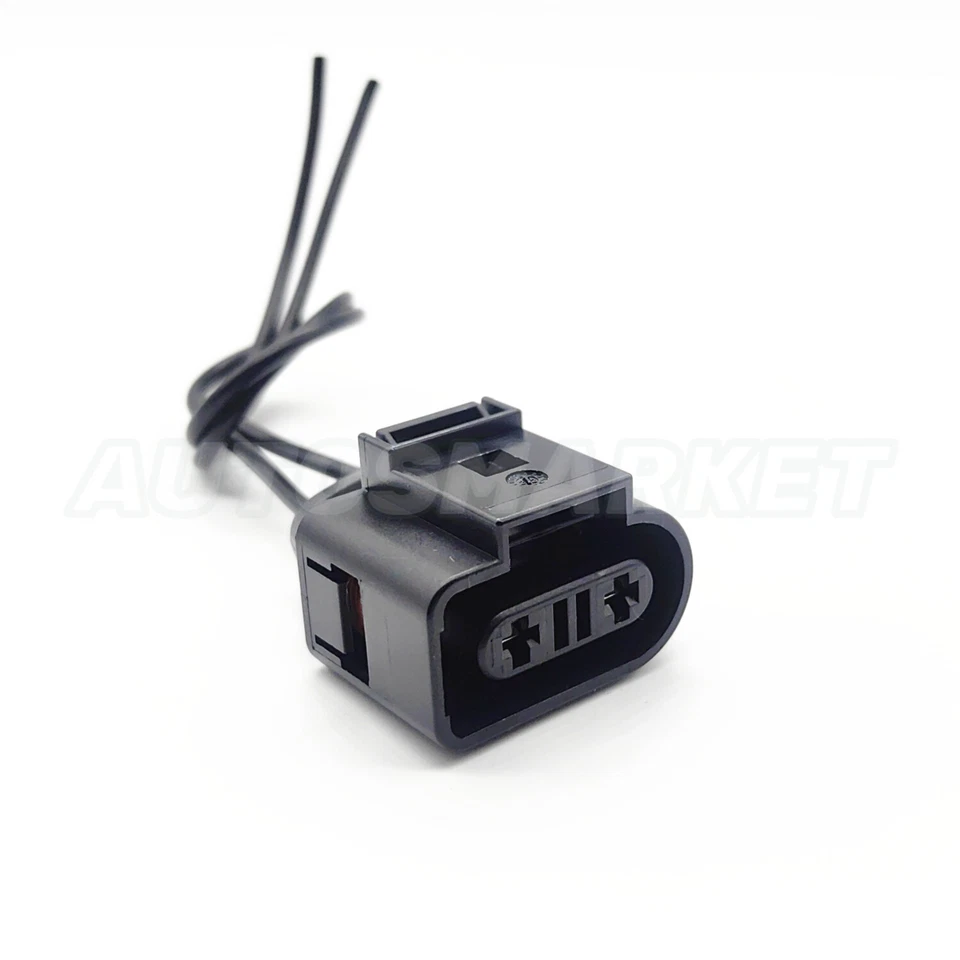 Conector de sensor de temperatura de refrigerante enchufe arnés cables para Audi RS5 2013-2016 Foto 1 de 4