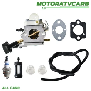 ALL-CARB Carburetor FOR BG86 SH56 SH86 4241 120 0607 Leaf Blower - Picture 1 of 6