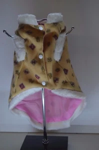 **manteau pour chien polaire,animalerie,niche,laisse,gamelle,panier,harnais,chat - Imagen 1 de 1
