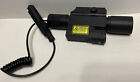 iProtec RM400 LSG, Rail Mounted 400 Lumen Led Light & GREEN Laser With Switch