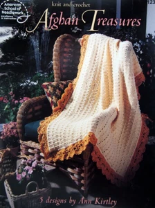 Afghan Elegance - 0881954527, Taschenbuch, Ann Kirtley - Bild 1 von 1