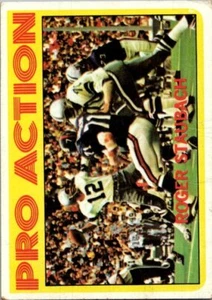 1972 Topps #122 Roger Staubach - Picture 1 of 2
