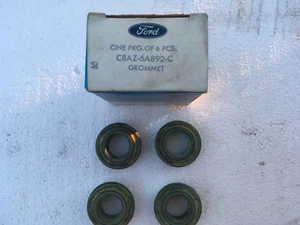 Nos 1967 68 69 70 Mustang Cougar Torino 390 428 Valve Grommet - Bild 1 von 2