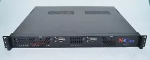 NCast PR-720-D 720p Rackmount Presentation Recorder - Picture 1 of 11