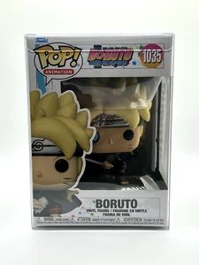 Funko Pop! Boruto: Naruto Next Generations - Boruto #1035 w/ Protector - Picture 1 of 3