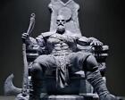 Kratos Figure Statua di God Of War Colorazione ed effetti reali del gioco, Krato