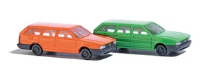 BUSCH 8300 Scala N Due VW Passat (colore arancio e verde) - Imagen 1 de 1