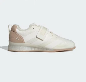 Adidas Adipower Weightlifting III Unisex Fitness Shoes IH8235 - Picture 1 of 8
