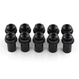 Fairing Windscreen Screw Fit For Kawasaki KLR650 KLX250S KLX400R/KLX450R KX250F - Foto 1 di 6