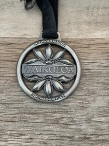 Etiqueta de bolsa de golf Waikoloa - Imagen 1 de 4