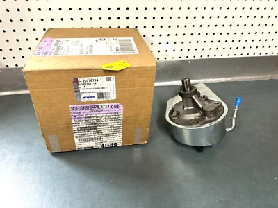 Насос гидроусилителя руля GM NOS 20756714 2007-2013 Chevrolet Silverado 1500 4,8 л от оригинального производителя - Изображение 1 из 4