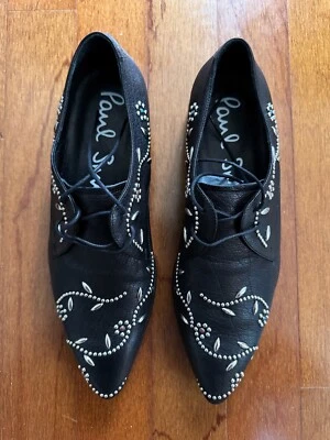Zapatos Oxford Paul Smith Jesse con tachuelas (Talla: UK 9/US 10/FUNDE GRANDE) Foto 1 de 4