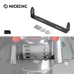 Rear Turn Signal Relocation Bracket For Harley Road King Special FLHRXS 2017-23 - Picture 1 of 7