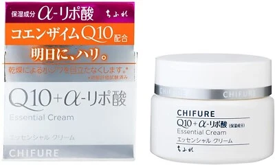 Crema esencial CHIFURE 30g Q10 ácido α-lipoico Foto 1 de 4