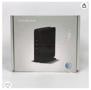 Cisco AT&T Microcell Wireless Cell Signal Booster Tower Antenna- NEW- open box - Photo 1 sur 11
