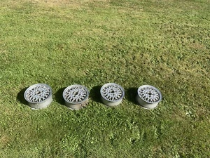 Original VW 13 Zoll Polo BBS 871601025 51/2x13H2 420ET38 Alufelge  4x100 - Bild 1 von 7