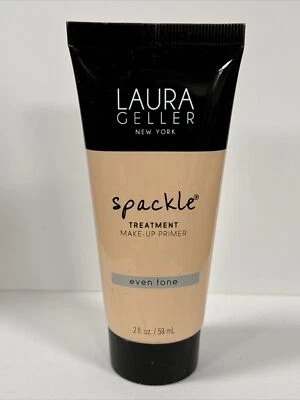 Laura Geller Spackle Treatment Even Tone Under Make-Up Primer 59ml New Sealed - Image 1 of 4