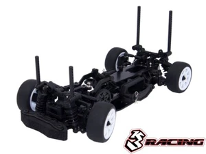 3RACING KIT-MINI MG Sakura Mini MG M Chassis Front Wheel 1/10 RC On-road Ver2.0 - Picture 1 of 12