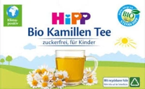 Hipp Bio Kamillen Tee 2 x 20 Btl. - Bild 1 von 1