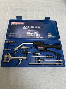 Westward Blow Gun Kit 6MR55 Looks New 12 piece - Picture 1 of 8
