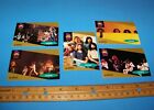 Led Zeppelin  Collectible Photo Cards - Super Stars Musicards Vintage 1991