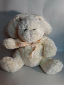 Vintage Sesil Co.,LTD Stuffed Animal Rabbit 12in - Picture 1 of 6
