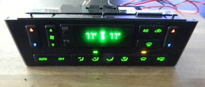 Control de aire acondicionado para calefacción Lincoln LS 00-02 2W4H-18C612 K23242W4 Foto 1 de 4