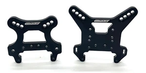 Team Corally SPARK XB6 - Torres (Torre de Amortiguador Delantera/Trasera Aluminio C-00285 - Imagen 1 de 2
