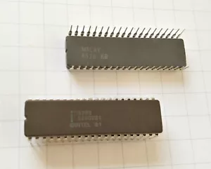 Intel 40 Pin Memory Controller D8203 - Picture 1 of 1