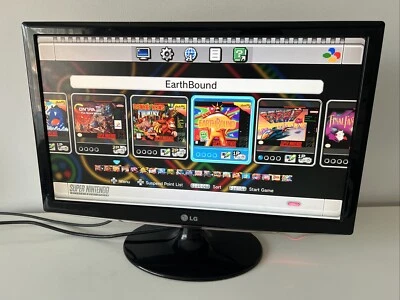 LG FLatron W2361V-PF 23" Full HD 1080p Widescreen TN LCD Monitor - HDMI VGA DVI - Image 1 of 4