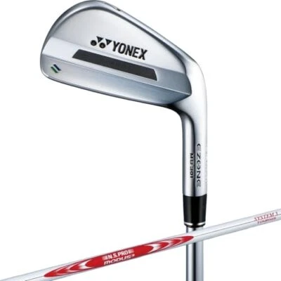 NEW Yonex EZONE MB301 Golf Single Iron NSPRO MODUS3 SYSTEM3 TOUR125 S 2023 Model - Image 1 of 2