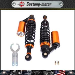 Amortiguador de aire trasero universal 12,5" 320 mm para Honda CB750 CB1300 - Imagen 1 de 10