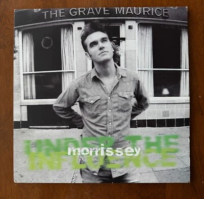 Morrissey - Under The Influence (2003) 2x LP Vinyl - Excellent Cond, UK Import - Image 1 of 4