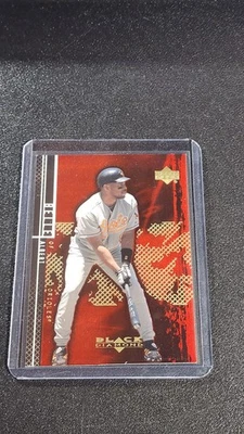 2000 Black Diamond - Albert Belle #13 - Image 1 of 2