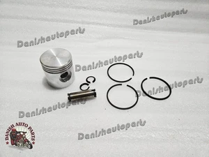 050 Piston, Rings, Pins,  Snap Rings For Harley 45 Flathead - Bild 1 von 3